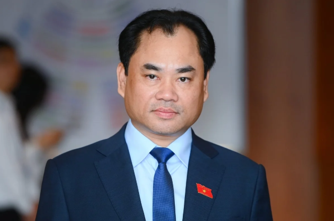 Mr. Trinh Viet Hung appointed as Minister of Agriculture and Environment